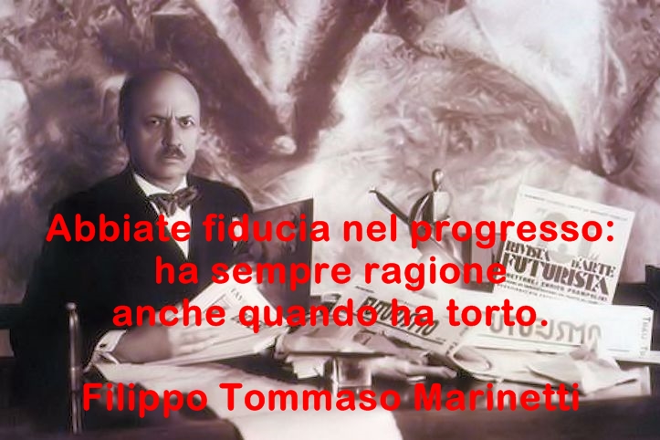 Filippo Tommaso Marinetti