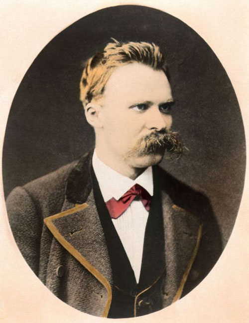 Riflessioni di Friedrich Nietzsche