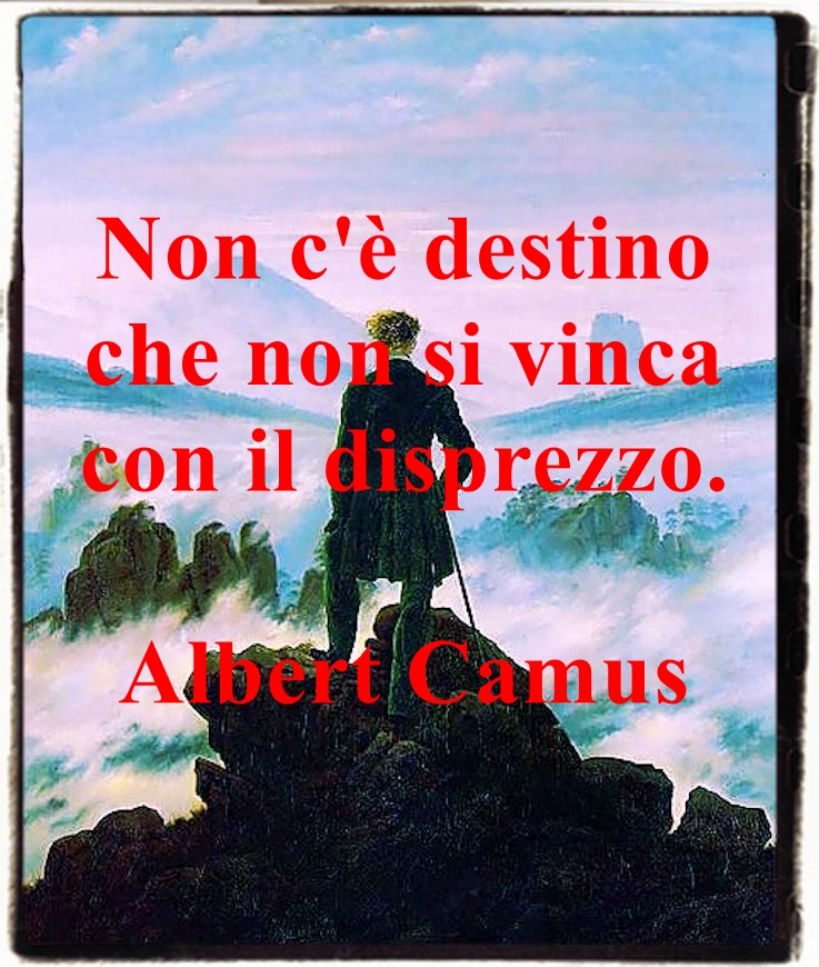 Citazioni, massime, aforismi, sul fato, il destino, la sorte.