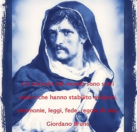 Pensieri e Riflessioni di Giordano Bruno