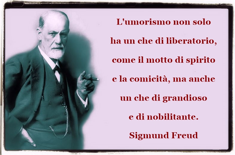 Riflessioni sull’umorismo