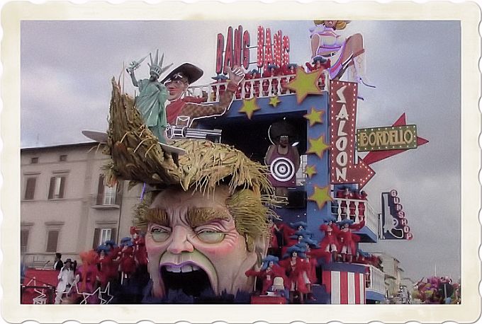 Carnevale di Viareggio