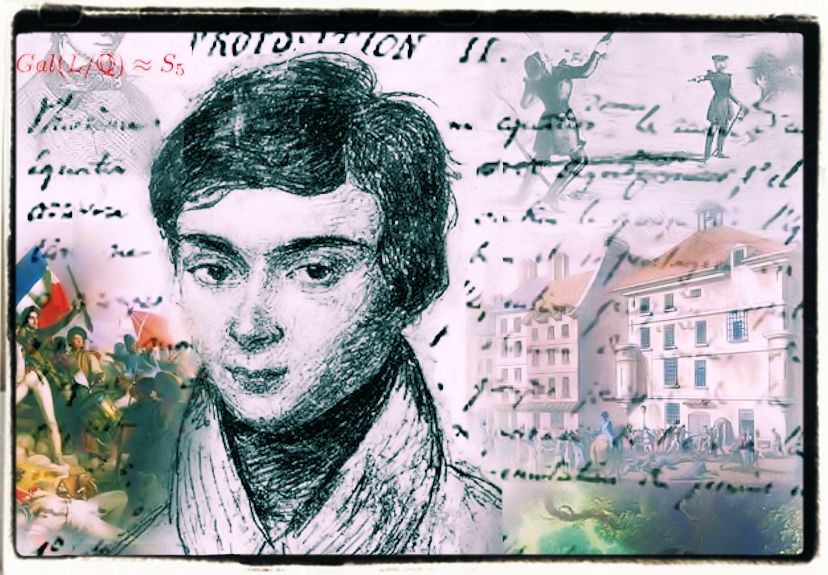 Evaristo Galois