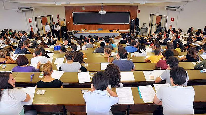 Università, insegnamento e stupidità