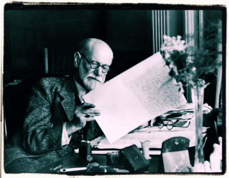 Aforismi e citazioni di Sigmund Freud