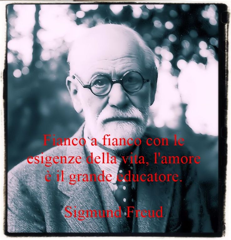 Citazioni e aforismi di Sigmund Freud