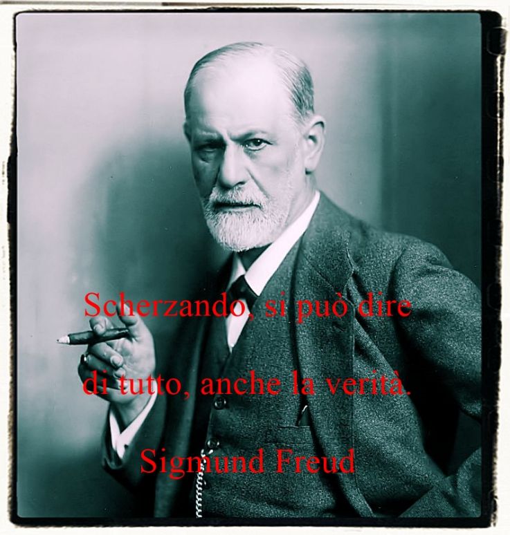 Aforismi e citazioni di Sigmund Freud