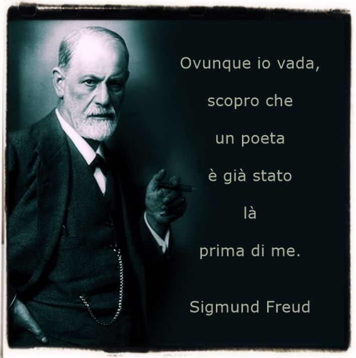 Pensieri e riflesioni di Freud
