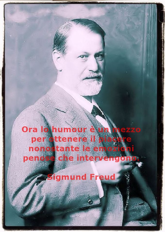 Il motto di spirito di Freud