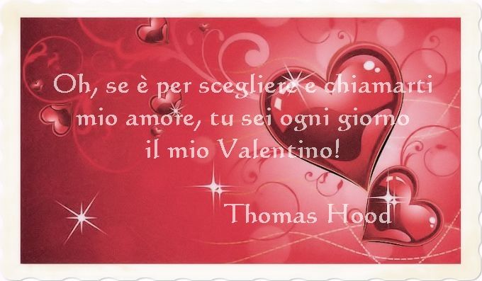 Aforismi per San Valentino