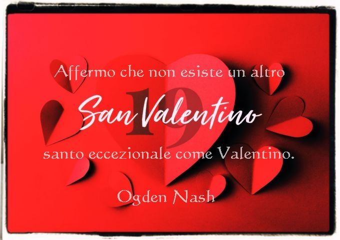 Citazioni per San Valentino