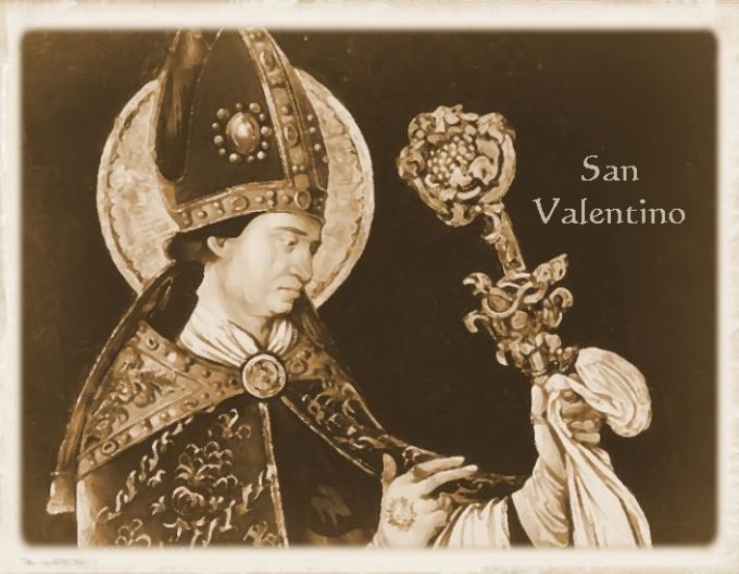 La storia di San Valentino