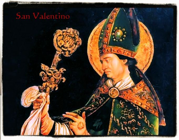 San Valentino e gli innamorati