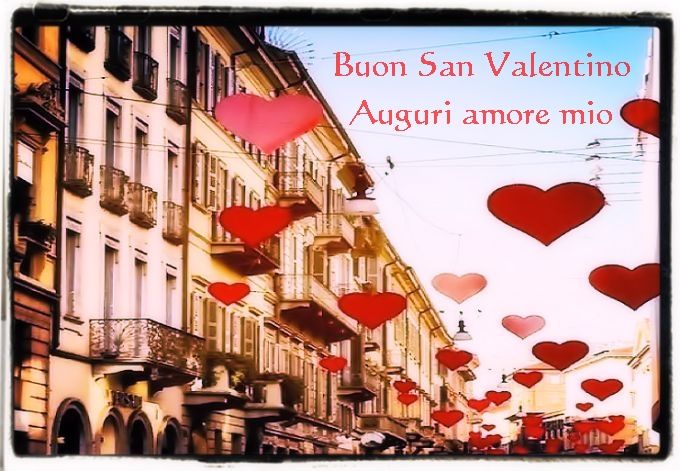 La tradizione di San Valentino