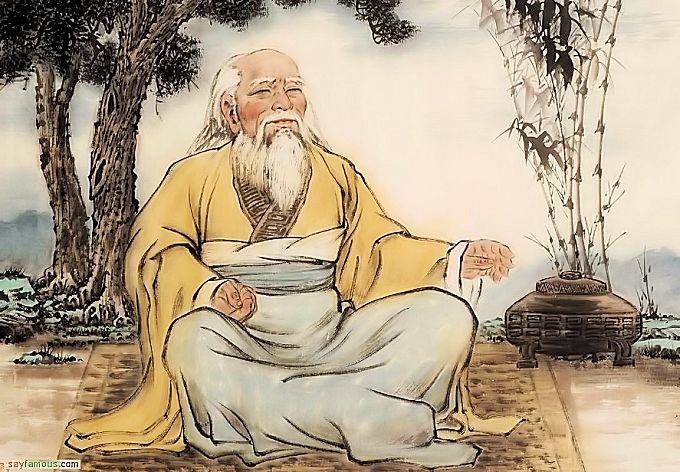 Pensieri e riflessioni di Lao Tzu