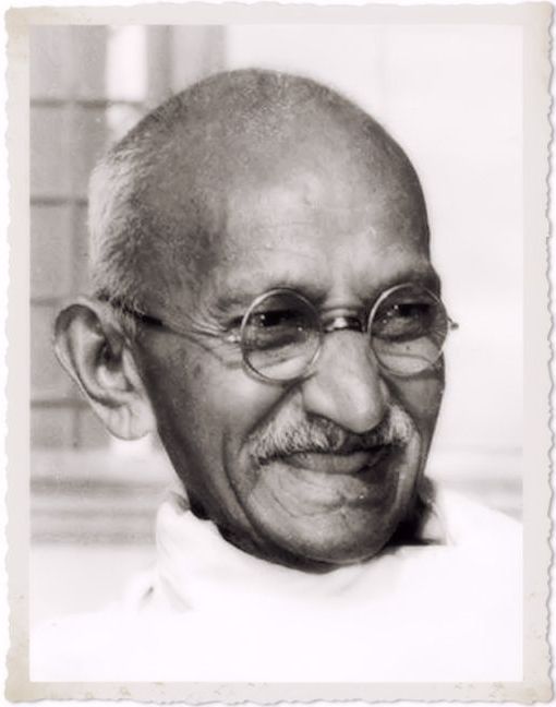 Grandi citazioni di Gandhi