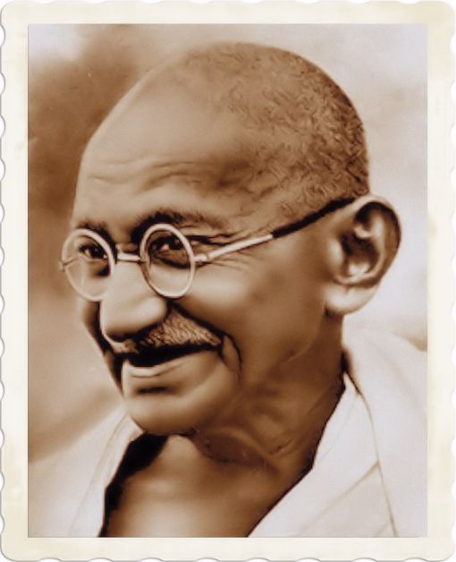 Grandi aforismi di Gandhi