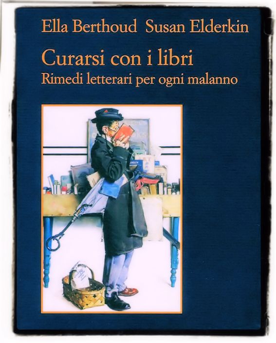 Curarsi con i libri