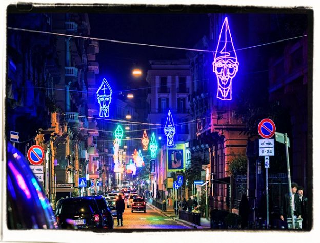 Natale a Napoli