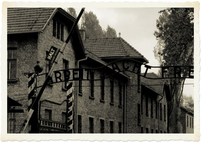 Mostra su Auschwitz