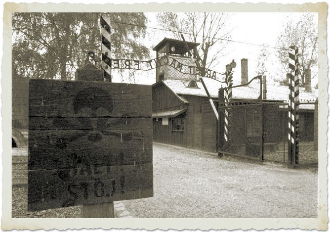 Mostra su Auschwitz