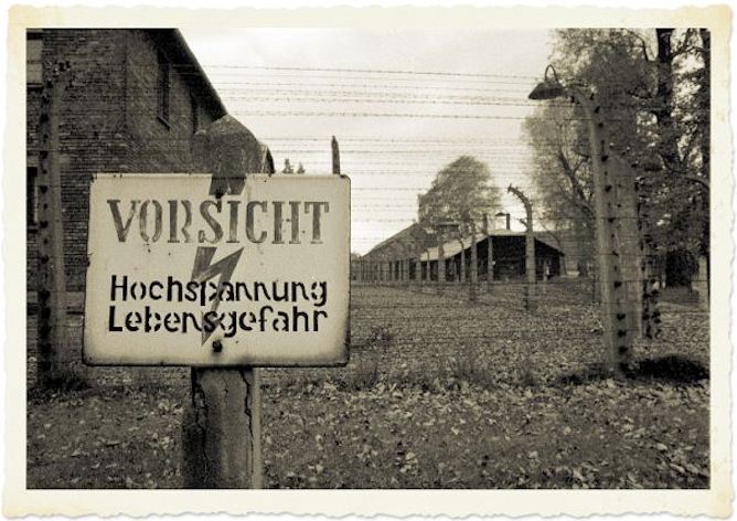 Mostra su Auschwitz