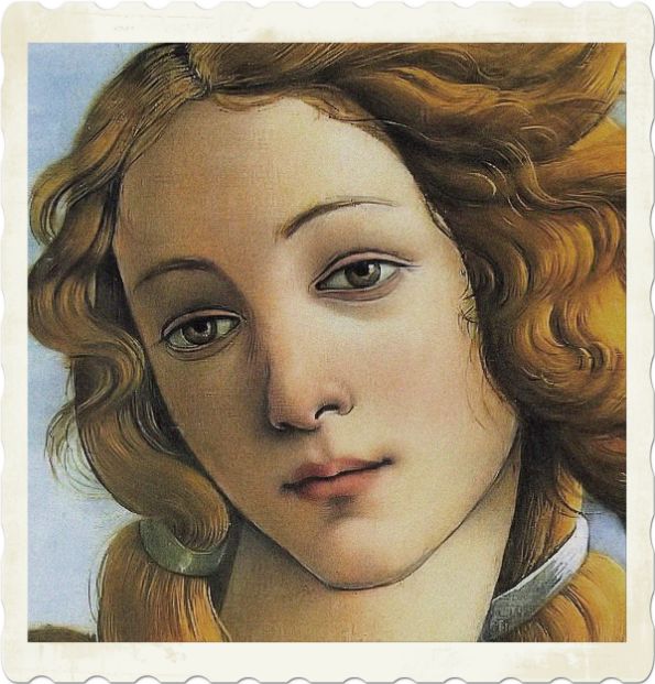 La Venere di Botticelli