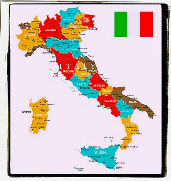 La politica dell'Italia