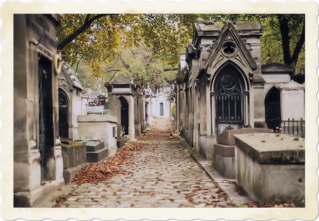 Il silenzio dei cimiteri