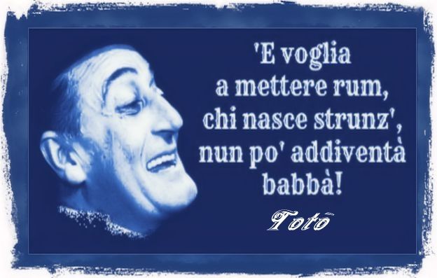 Totò e l'umorismo