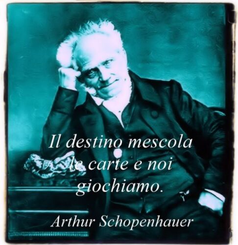 Schopenhauer aforismi celebri