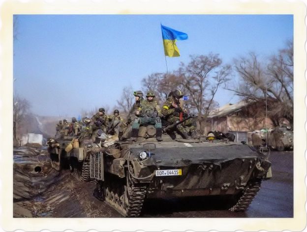 Scenari futuri dell guerra in Ucraina