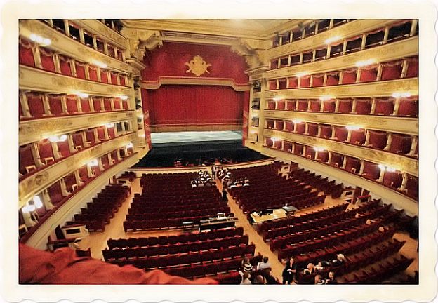 Teatro La Scala di Milano