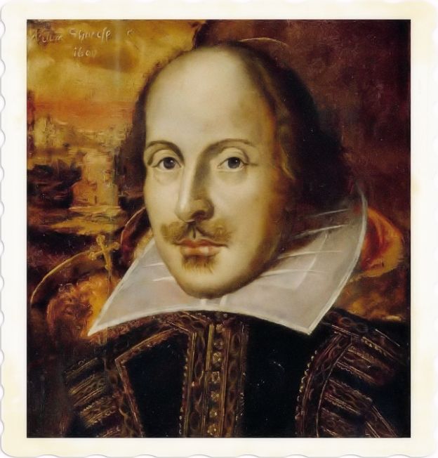 William Shakespeare