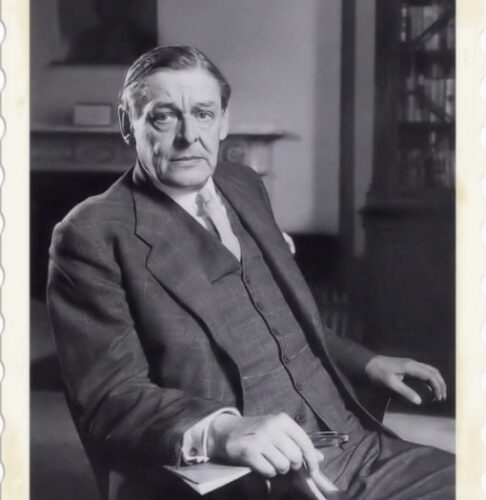 Aforismi e citazioni di T.S. Eliot