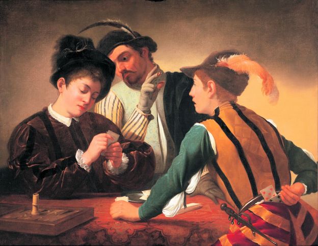 L'arte di Caravaggio