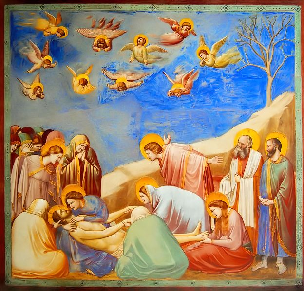 L'arte di Giotto