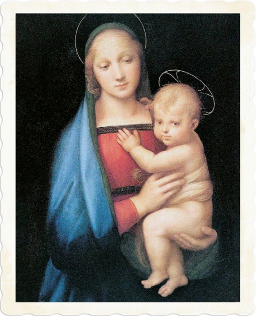 L'arte di Raffaello