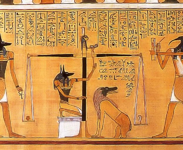Il libro dei morti egiziano