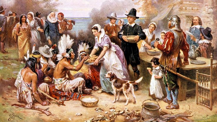 Thanksgiving Day