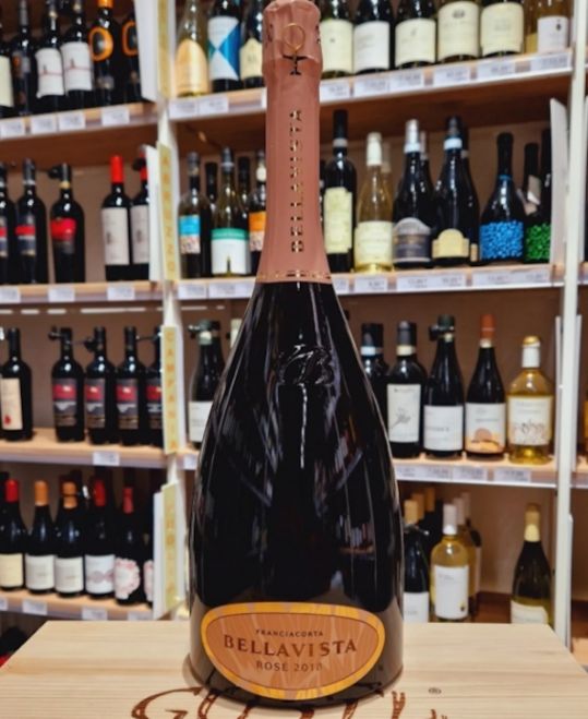 Franciacorta spumante italiano