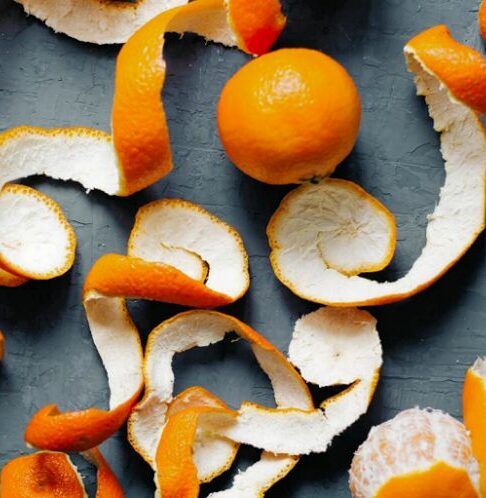 Ricordi e bucce di mandarino