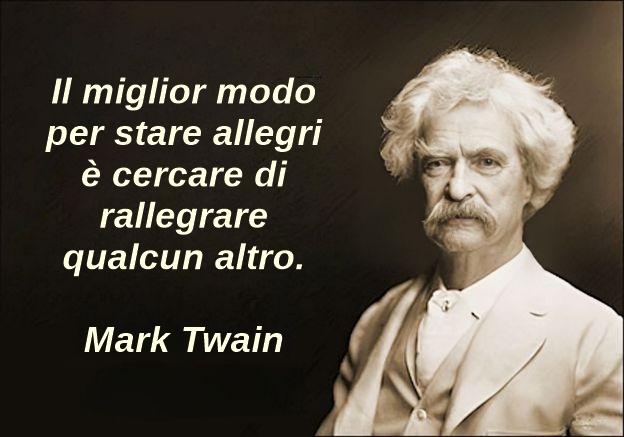 Mark Twain aforismi