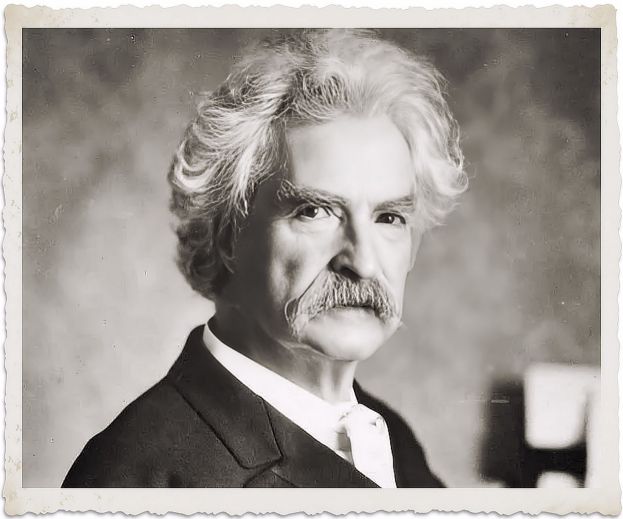 Mark Twain pensieri brevi
