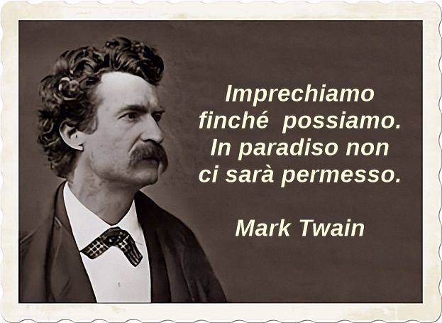 Mark Twain massime